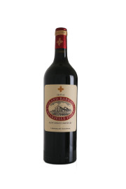 Château Grand Barrail Lamarzelle Figeac 2015