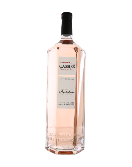 Château Gassier Le Pas Du Moine