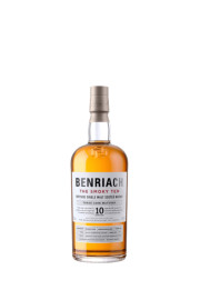 Benriach 10 ans The Smoky