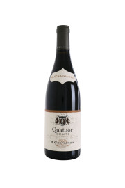 M.Chapoutier Quatuor