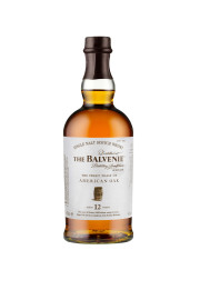The Balvenie The Sweet Toast of American Oak 12 Ans