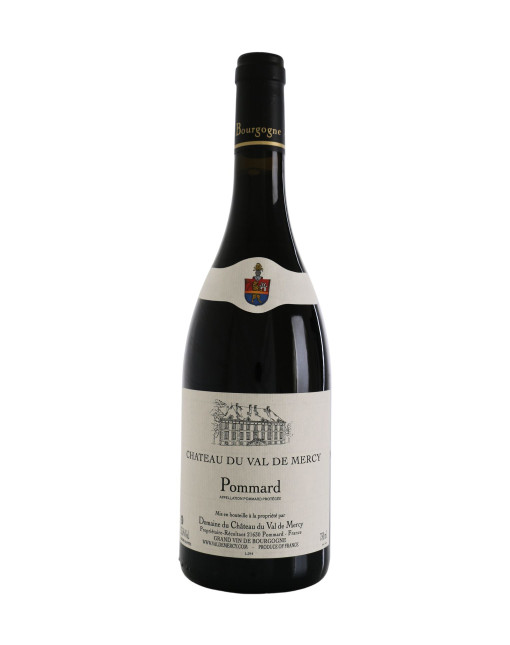 Château du Val De Mercy