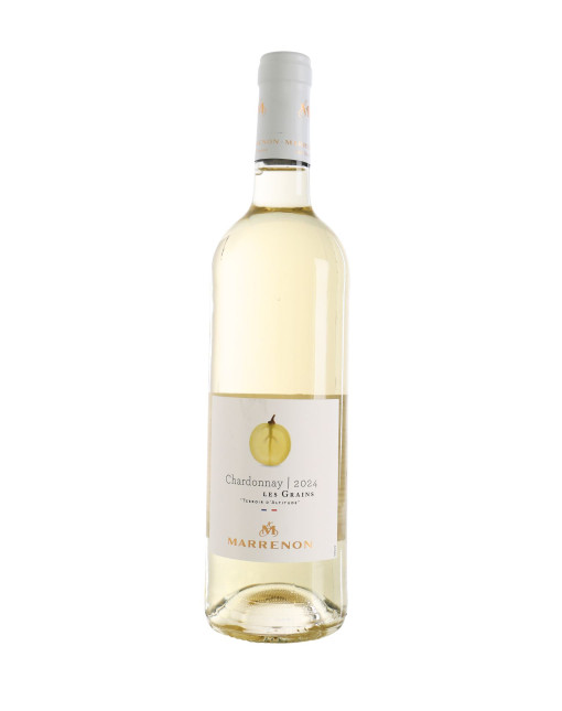 Marrenon Les Grains Chardonnay