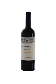 Château l'Hospitalet Grand Vin