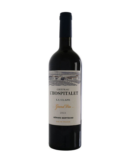 Château l'Hospitalet Grand Vin Château l'Hospitalet Grand Vin
