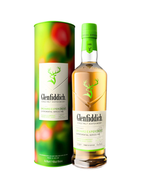 Glenfiddich Orchard