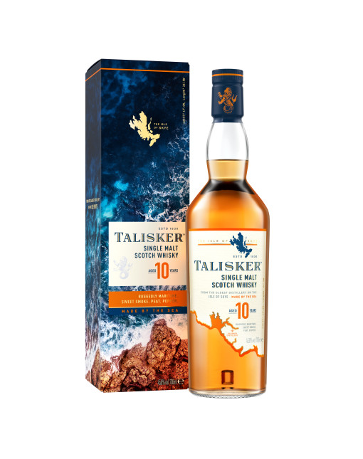 Talisker 10 Ans