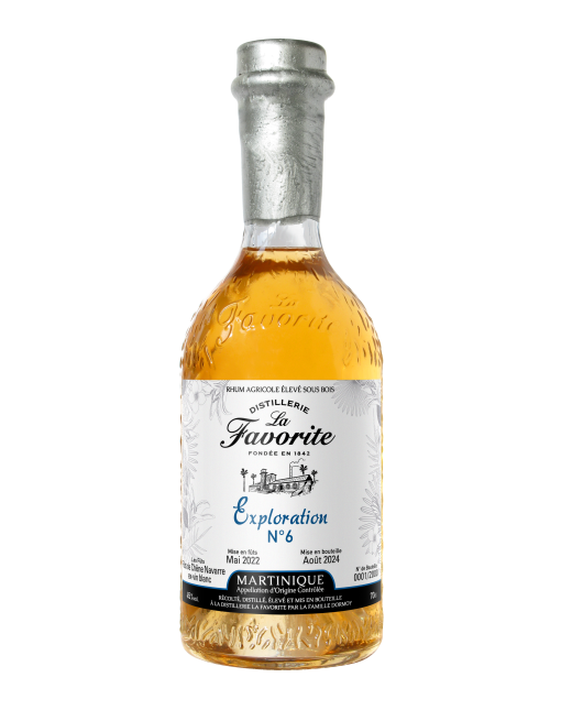La Favorite Exploration N°6