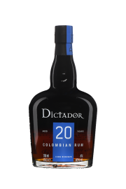 Dictador 20 Ans