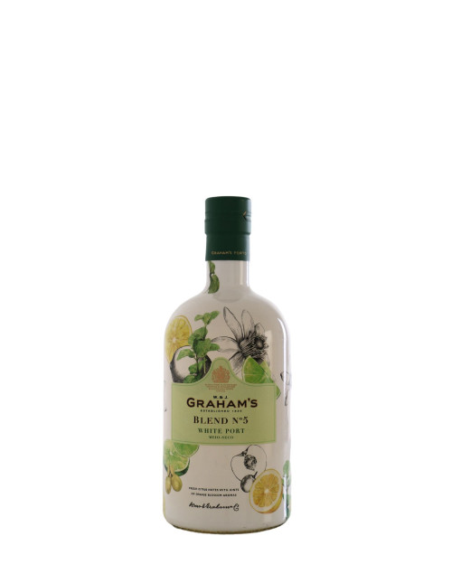Graham's White Blend N°5