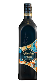Flor de Caña Spresso