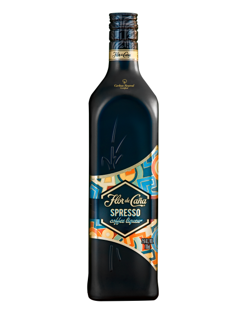 Flor de Caña Spresso