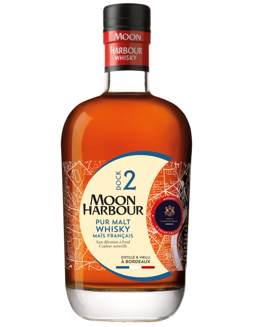 Moon Harbour Dock 2 Cantenac Brown