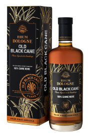 Bologne Old Black Cane