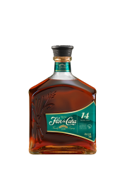 Flor de Cana 14 Ans