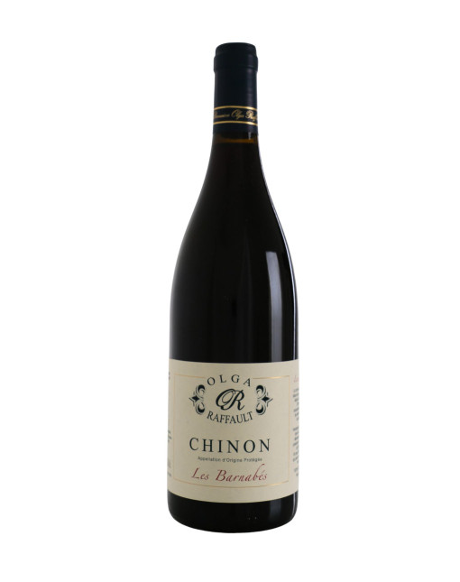 Domaine Olga Raffault Les Barnabés