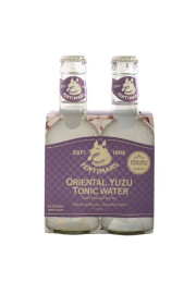 Fentimans Oriental Yuzu Tonic 4x20cl