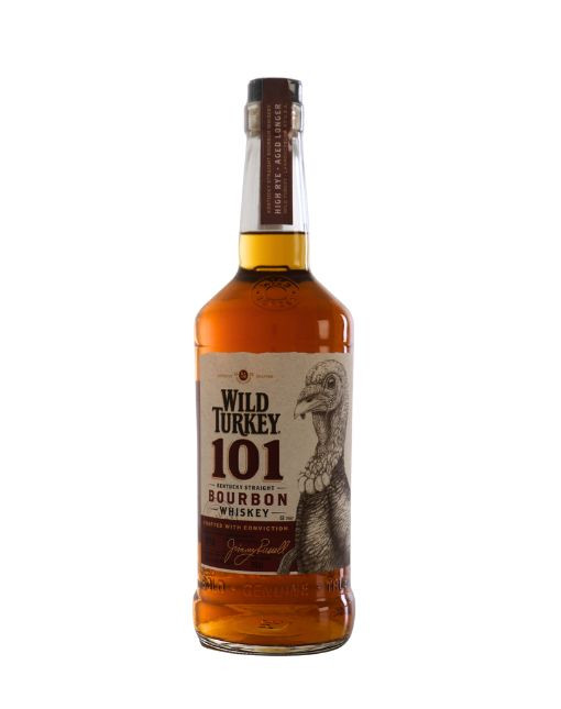 Wild Turkey Cuvee 101