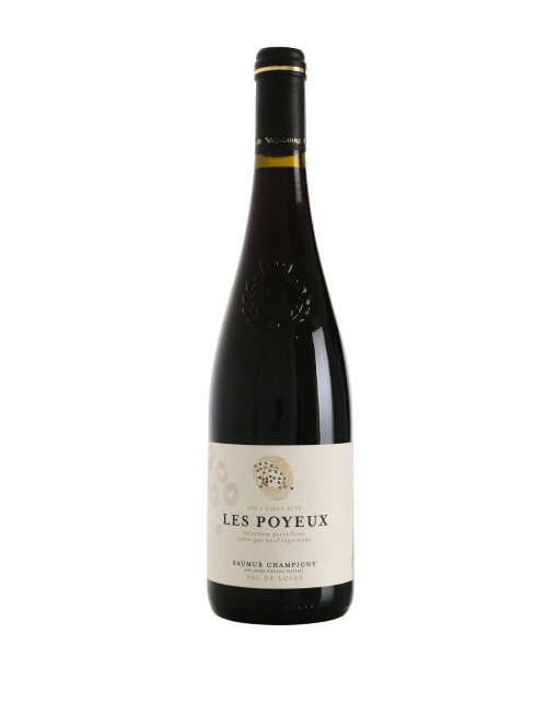 Cave de Saumur Les Poyeux 