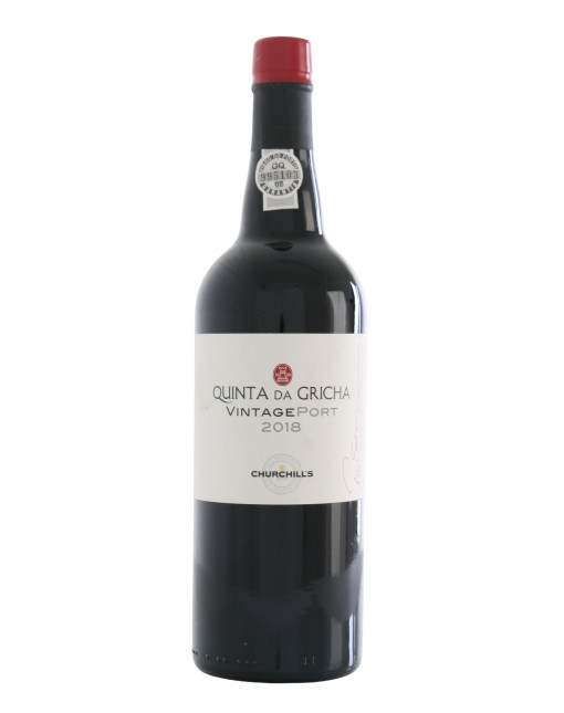 Churchill's Quinta da Gricha Vintage