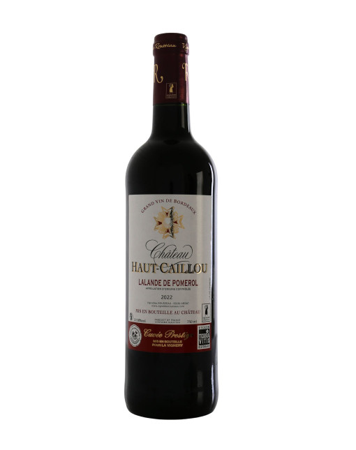 Château Haut-Caillou