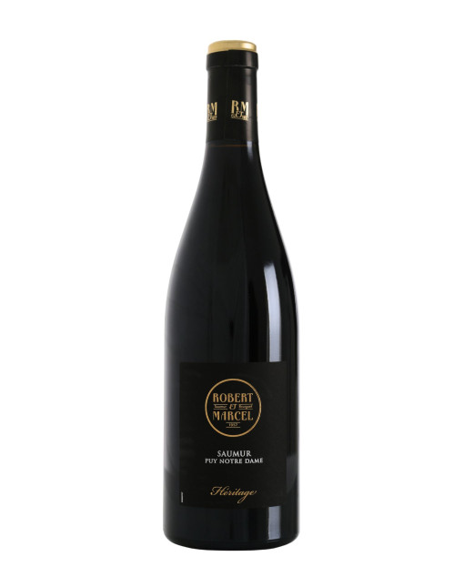 Robert et Marcel Héritage