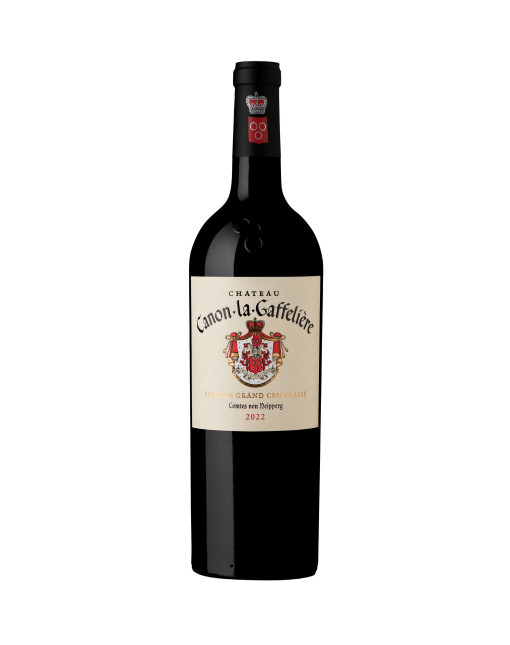Château Canon La Gaffelière 2022