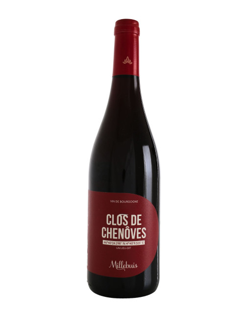 Clos de Chenôves Millebuis 
