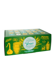 Calendrier de l'Avent Whiskies 2025