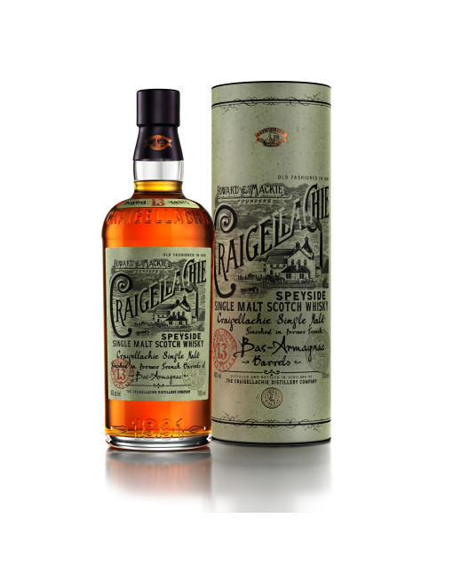 Craigellachie 13 Ans Bas Armagnac Cask Finish