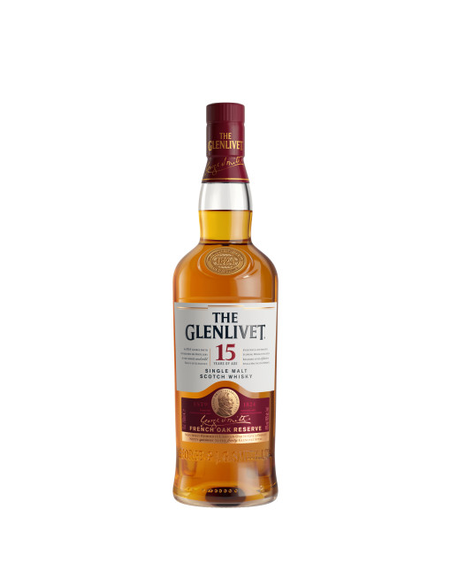 The Glenlivet 15 Ans
