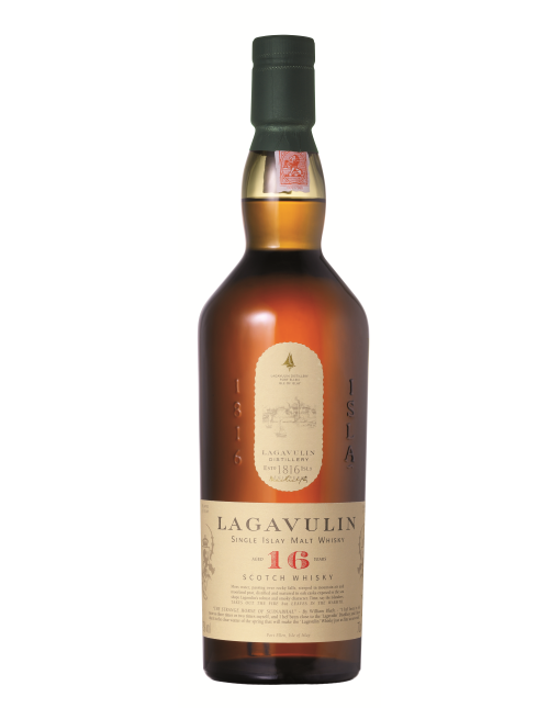 Lagavulin 16 Ans