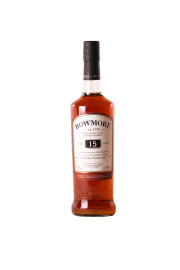 Bowmore 15 Ans Darkest