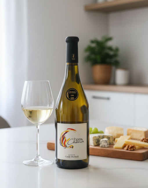 Couly Dutheil Le 100% Chenin