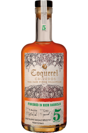 DOMAINE DU COQUEREL 5 ANS FINITION RHUM