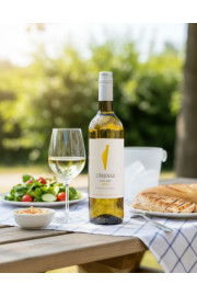 L'Arjolle Équilibre Zéro Viognier Sauvignon