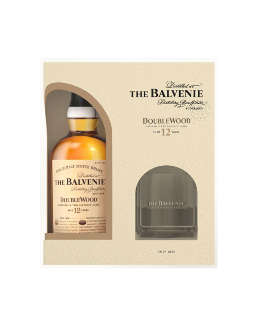 The Balvenie 12 Ans Double Wood