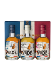 Coffret Evadé 3x20CL