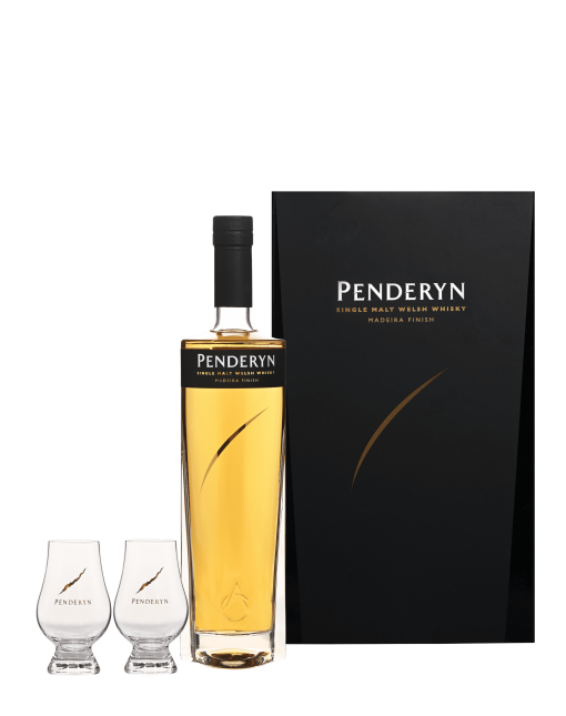 Penderyn Madeira Wood