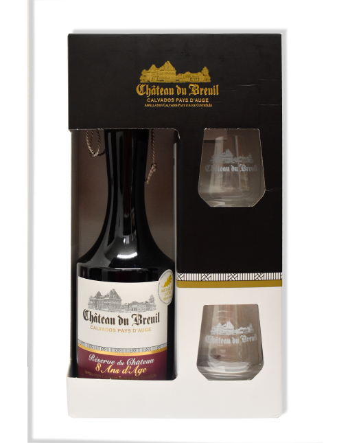Château du Breuil Réserve du Château 8 Ans