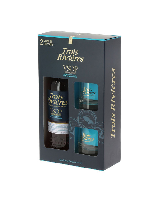 Trois Rivières VSOP Réserve Spéciale Trois Rivières VSOP Réserve Spéciale