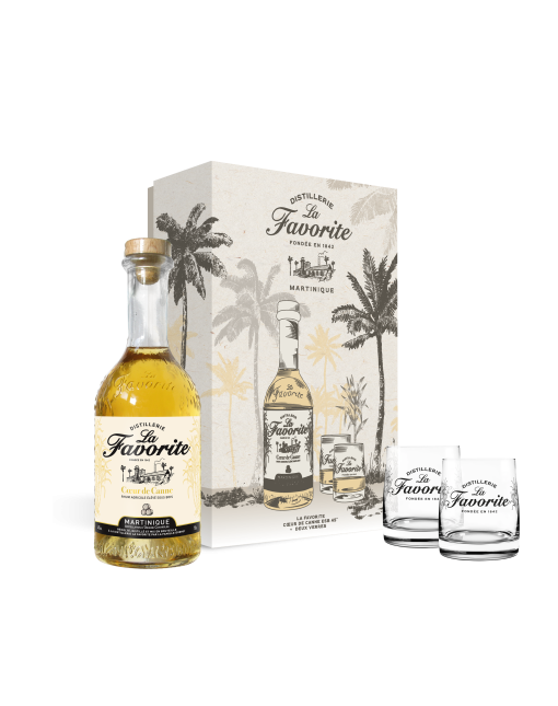 La Favorite Élevé sous Bois