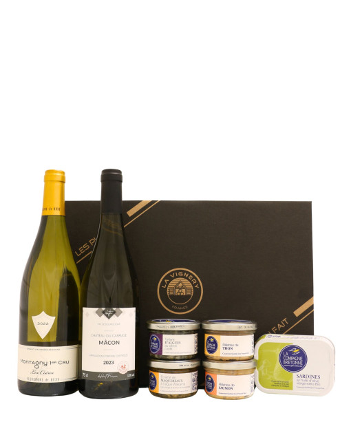 Coffret Sélection de la Mer