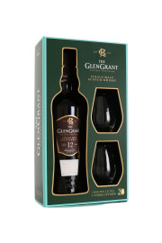 Glen Grant 12 Ans