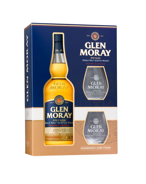Glen Moray Chardonnay