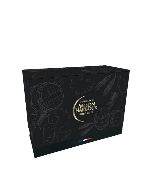 Coffret Moon Harbour Dock