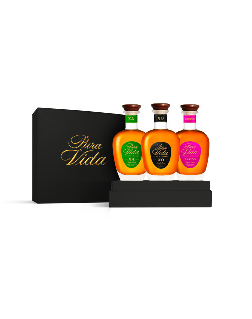 Coffret Pura Vida