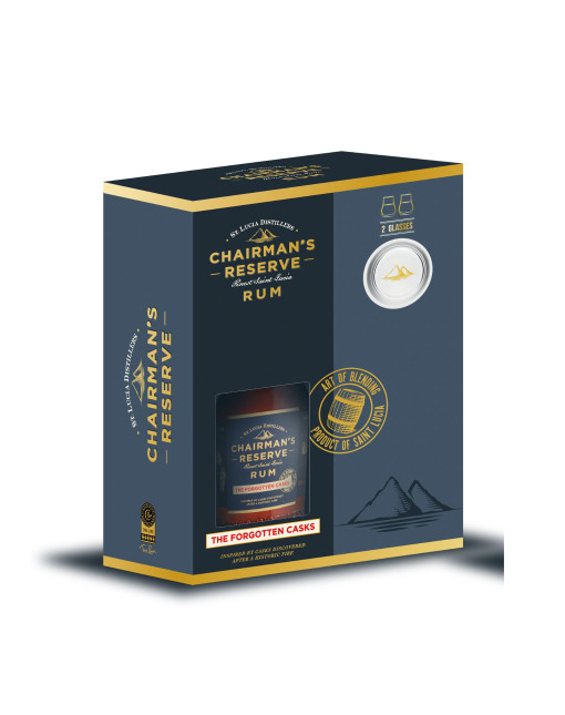 Chairman's Reserve The Forgotten Casks