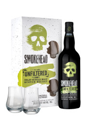 Smokehead Unfiltered