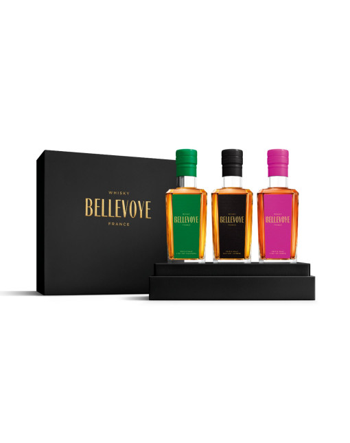 Coffret Bellevoye Prestige 3x20CL